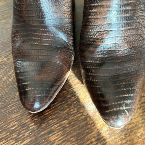 Freebird Heeled Boots - Picture 8 of 9